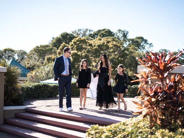 Kyle and Saliyah's Wedding in Largo, Florida 13