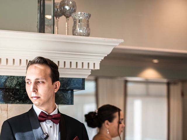 Kyle and Saliyah's Wedding in Largo, Florida 14
