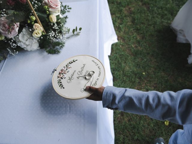 Martina and Baffour's Wedding in Rome, Italy 3