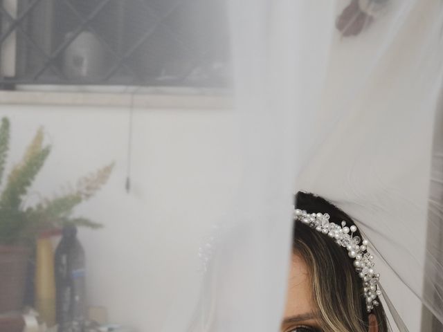 Martina and Baffour's Wedding in Rome, Italy 6