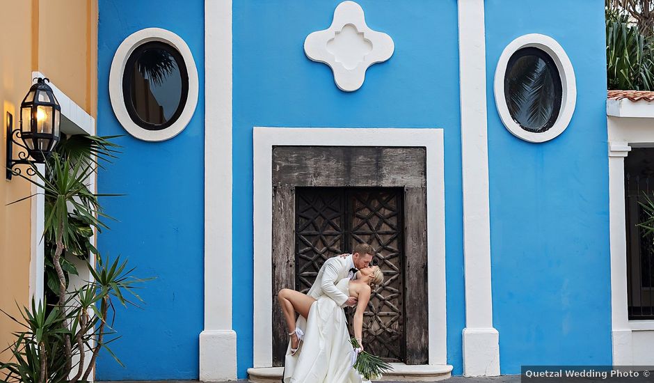 Randy and Haley's Wedding in Tulum, Mexico