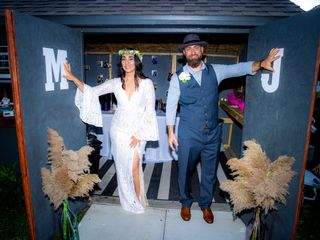 Jelena & Moose 's wedding