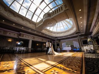 Adero & Eddie's wedding