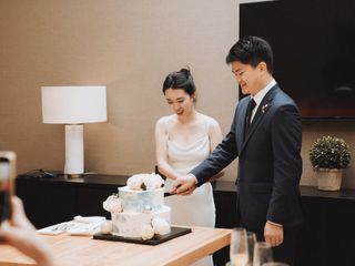 Jiayi &amp; Xian&apos;s wedding 1