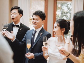 Jiayi &amp; Xian&apos;s wedding 3