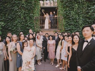 Jiayi & Xian's wedding
