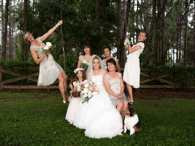 Paul and Ashley&apos;s Wedding in Clermont, Florida 7