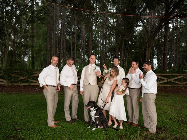 Paul and Ashley&apos;s Wedding in Clermont, Florida 15