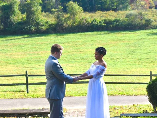 Ian and Tiara&apos;s Wedding in Havre de Grace, Maryland 1