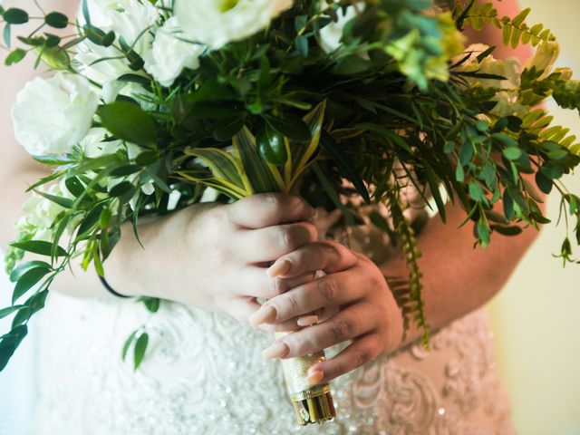 Christopher and Rebekah&apos;s Wedding in Bridgetown, Barbados 22