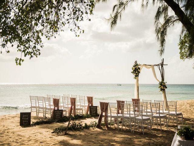 Christopher and Rebekah&apos;s Wedding in Bridgetown, Barbados 26