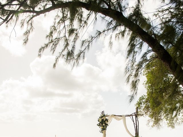 Christopher and Rebekah&apos;s Wedding in Bridgetown, Barbados 29