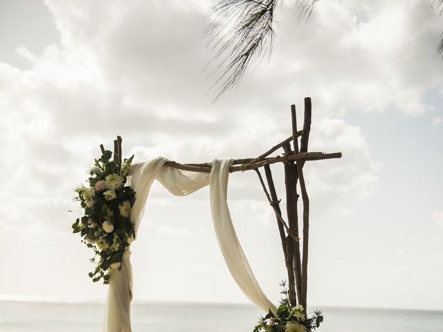 Christopher and Rebekah&apos;s Wedding in Bridgetown, Barbados 30