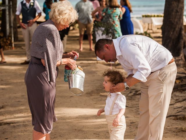 Christopher and Rebekah&apos;s Wedding in Bridgetown, Barbados 34