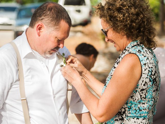 Christopher and Rebekah&apos;s Wedding in Bridgetown, Barbados 35