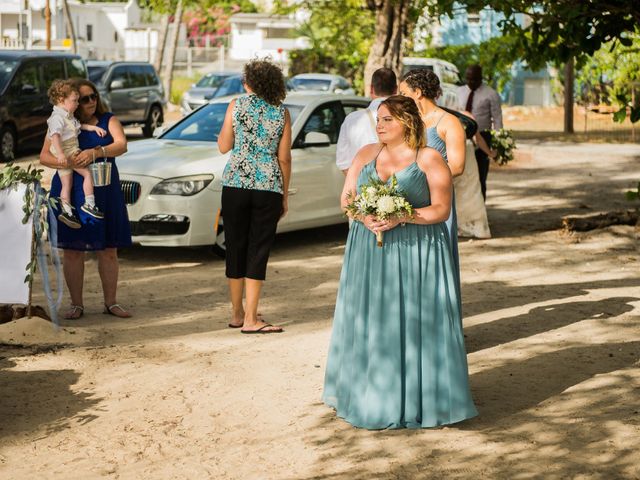 Christopher and Rebekah&apos;s Wedding in Bridgetown, Barbados 39