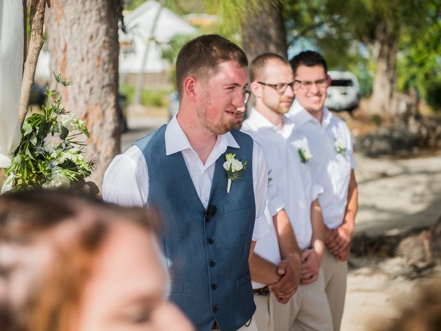 Christopher and Rebekah&apos;s Wedding in Bridgetown, Barbados 43