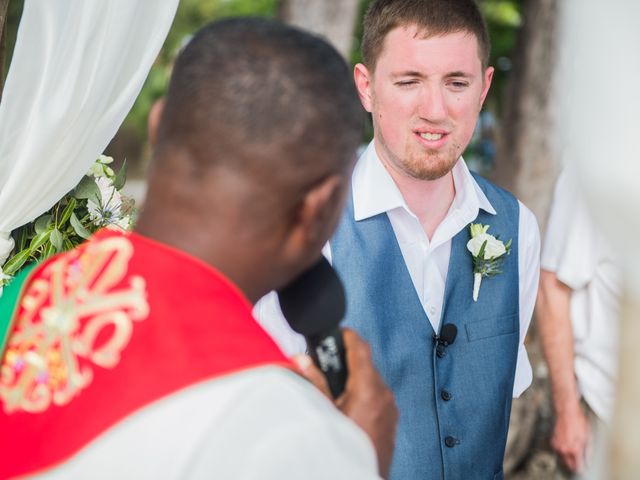 Christopher and Rebekah&apos;s Wedding in Bridgetown, Barbados 44