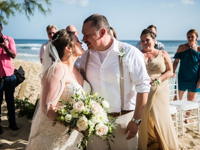 Christopher and Rebekah&apos;s Wedding in Bridgetown, Barbados 46