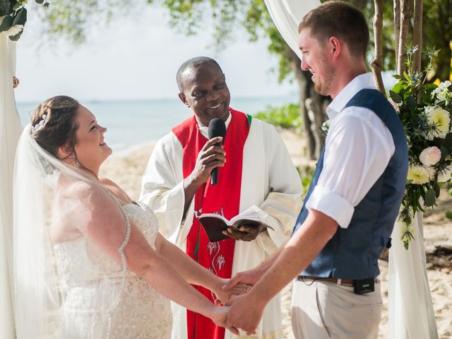 Christopher and Rebekah&apos;s Wedding in Bridgetown, Barbados 47