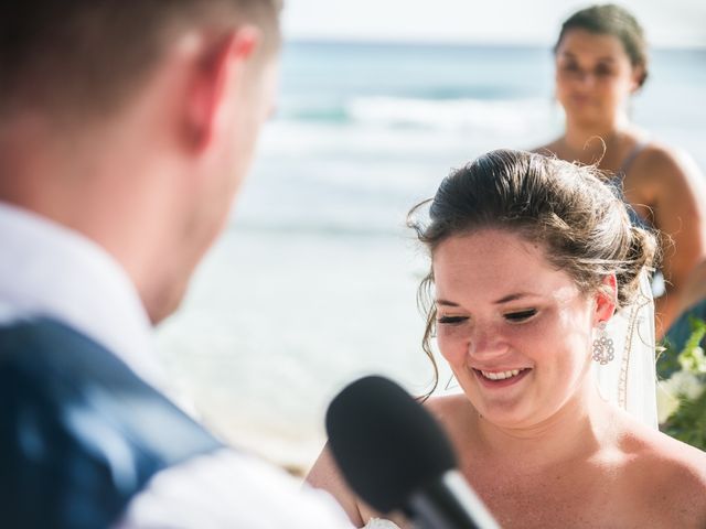 Christopher and Rebekah&apos;s Wedding in Bridgetown, Barbados 50