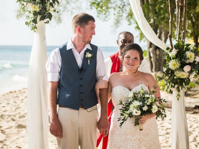 Christopher and Rebekah&apos;s Wedding in Bridgetown, Barbados 56