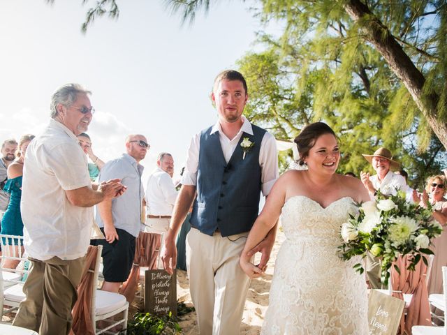 Christopher and Rebekah&apos;s Wedding in Bridgetown, Barbados 57