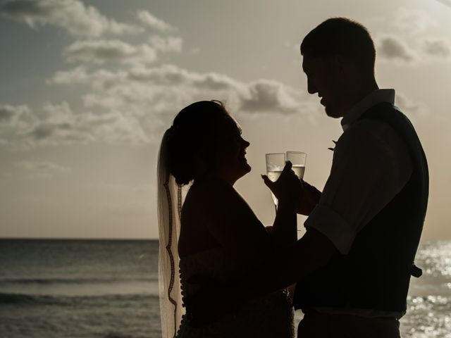 Christopher and Rebekah&apos;s Wedding in Bridgetown, Barbados 60