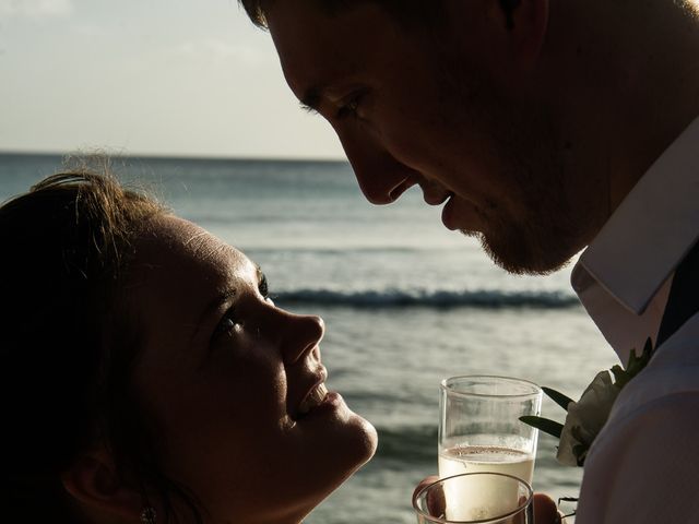 Christopher and Rebekah&apos;s Wedding in Bridgetown, Barbados 61