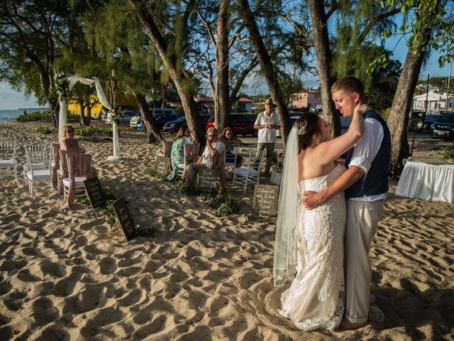 Christopher and Rebekah&apos;s Wedding in Bridgetown, Barbados 69