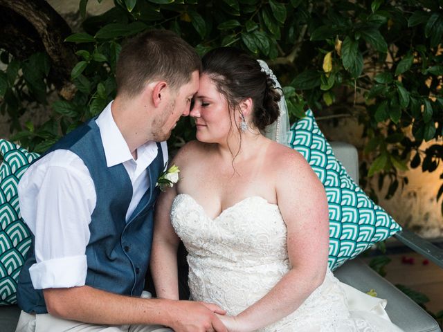 Christopher and Rebekah&apos;s Wedding in Bridgetown, Barbados 71