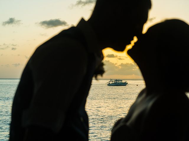 Christopher and Rebekah&apos;s Wedding in Bridgetown, Barbados 72