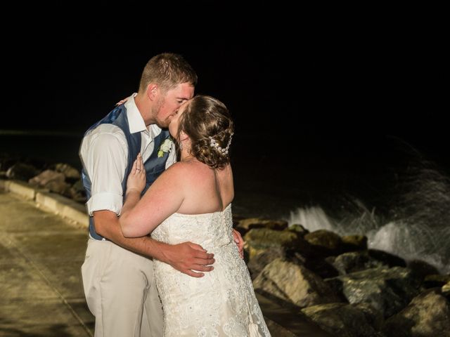 Christopher and Rebekah&apos;s Wedding in Bridgetown, Barbados 80