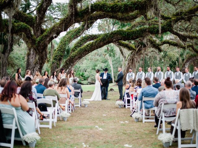 Conner and Hannah&apos;s Wedding in North Fort Myers, Florida 6