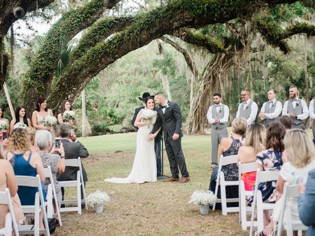 Conner and Hannah&apos;s Wedding in North Fort Myers, Florida 9