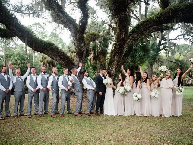 Conner and Hannah&apos;s Wedding in North Fort Myers, Florida 10