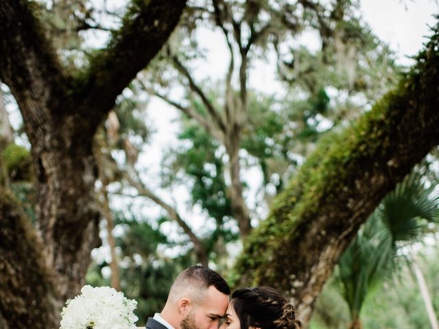 Conner and Hannah&apos;s Wedding in North Fort Myers, Florida 14