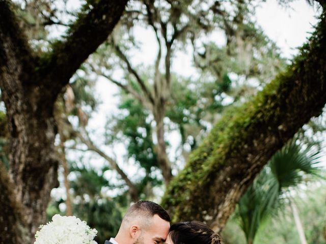 Conner and Hannah&apos;s Wedding in North Fort Myers, Florida 15