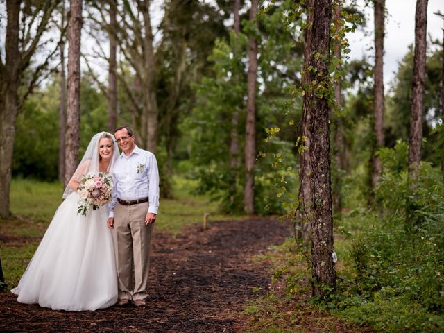 Paul and Ashley&apos;s Wedding in Clermont, Florida 24