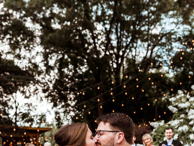 Molly and Andrew&apos;s Wedding in Greensboro, North Carolina 33