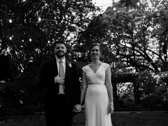 Molly and Andrew&apos;s Wedding in Greensboro, North Carolina 40