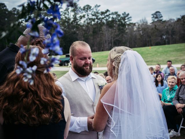 Shane and Bailey&apos;s Wedding in Hinesville, Georgia 10
