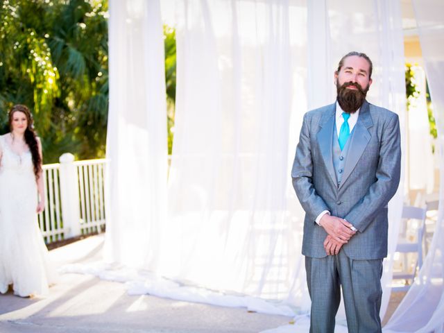 Evan and Britta&apos;s Wedding in Tarpon Springs, Florida 7