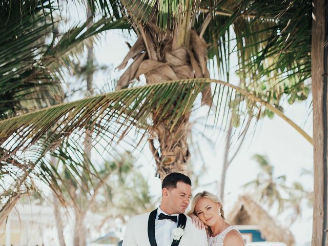 Taylor and Mallorie&apos;s Wedding in Punta Cana, Dominican Republic 13