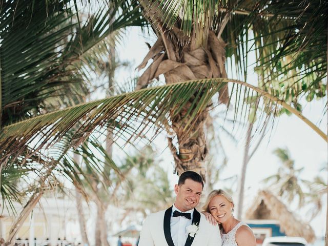 Taylor and Mallorie&apos;s Wedding in Punta Cana, Dominican Republic 14