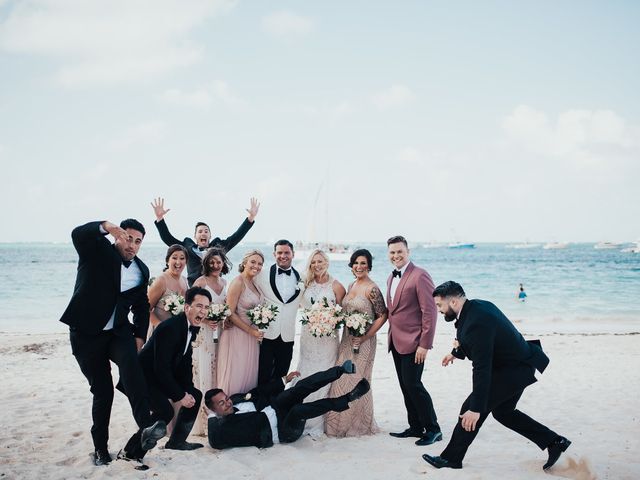 Taylor and Mallorie&apos;s Wedding in Punta Cana, Dominican Republic 20