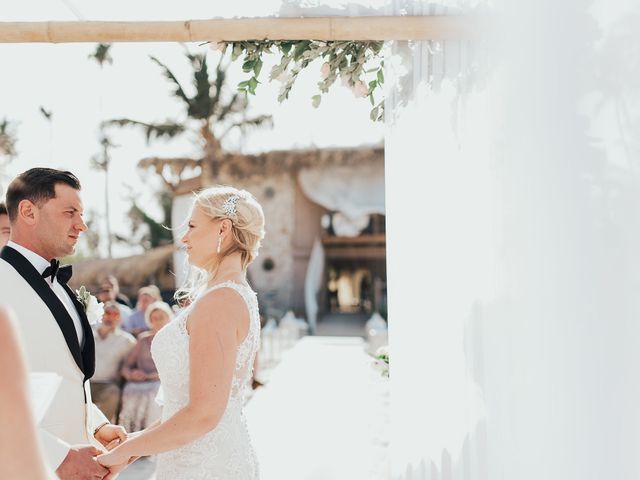 Taylor and Mallorie&apos;s Wedding in Punta Cana, Dominican Republic 26