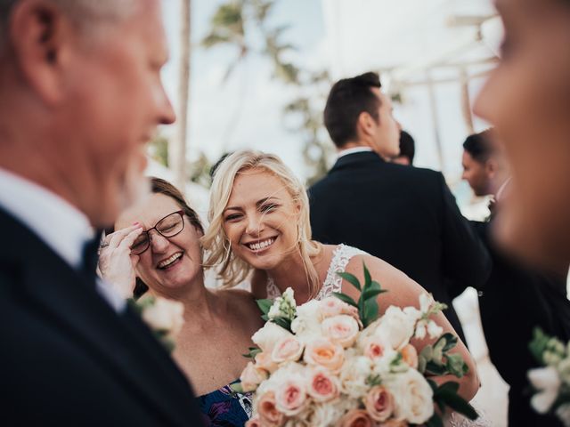 Taylor and Mallorie&apos;s Wedding in Punta Cana, Dominican Republic 35