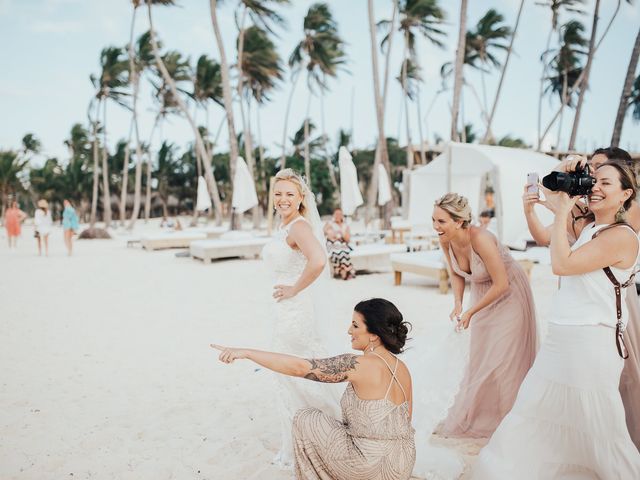 Taylor and Mallorie&apos;s Wedding in Punta Cana, Dominican Republic 51