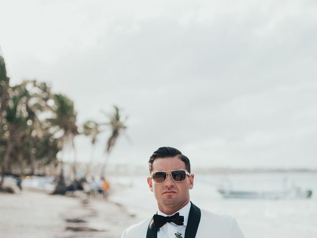 Taylor and Mallorie&apos;s Wedding in Punta Cana, Dominican Republic 57